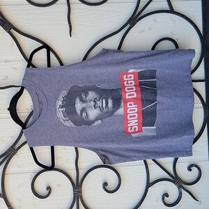 Vintage Snoop Dogg Tank Top